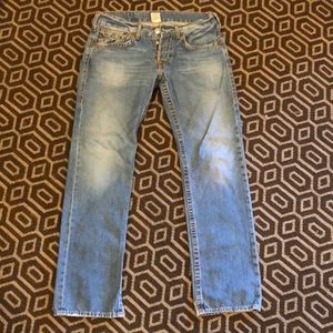 Men’s true religion jeans